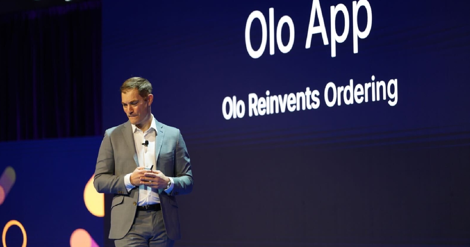Olo is launching a customer-facing ordering app