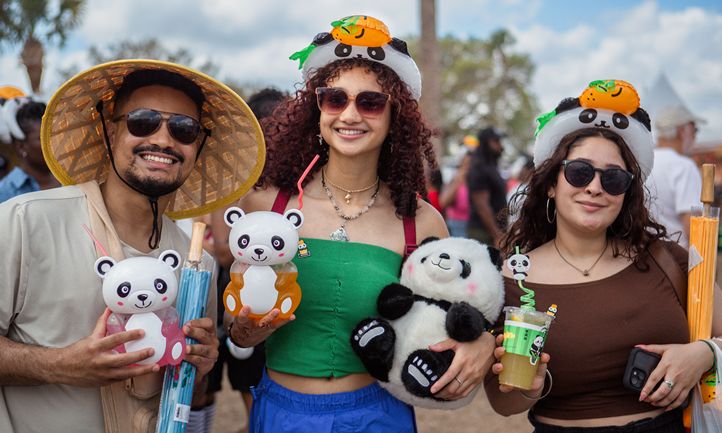 PANDA FEST Completes A Successful, Sold Out Orlando Debut… PANDA-MONIUM Continues!