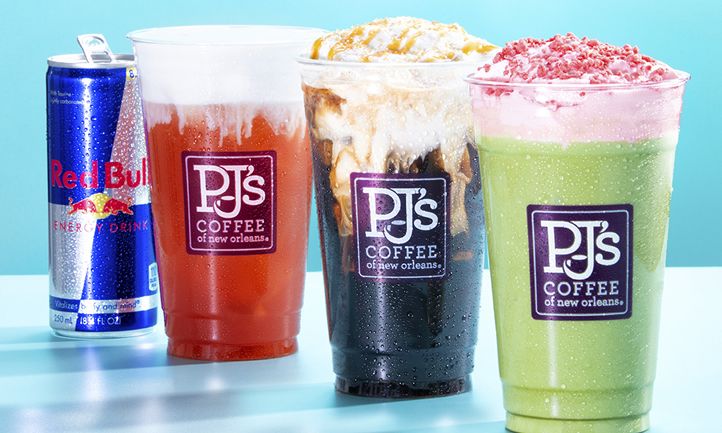PJ’s Coffee Stirs Up Strawberry Sips and Brûlée Bliss for Spring
