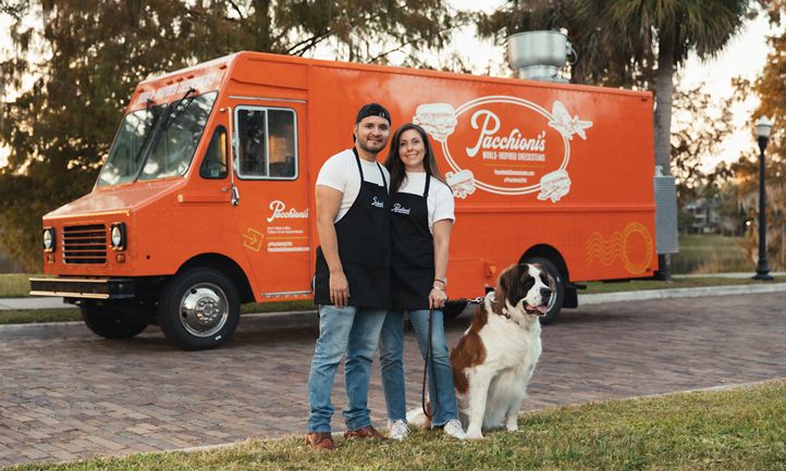 Pacchioni’s Cheesesteaks Presents A One-Day Only Menu Mashup With Perla’s Pizza On National Cheesesteak Day March 24
