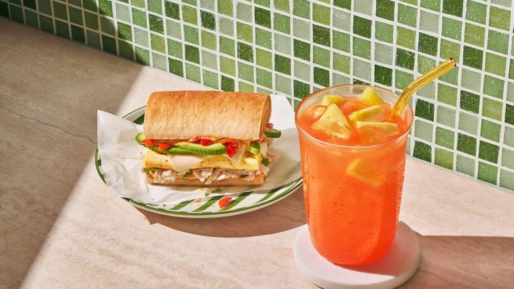 Panera expands caffeinated, caffeine-free options