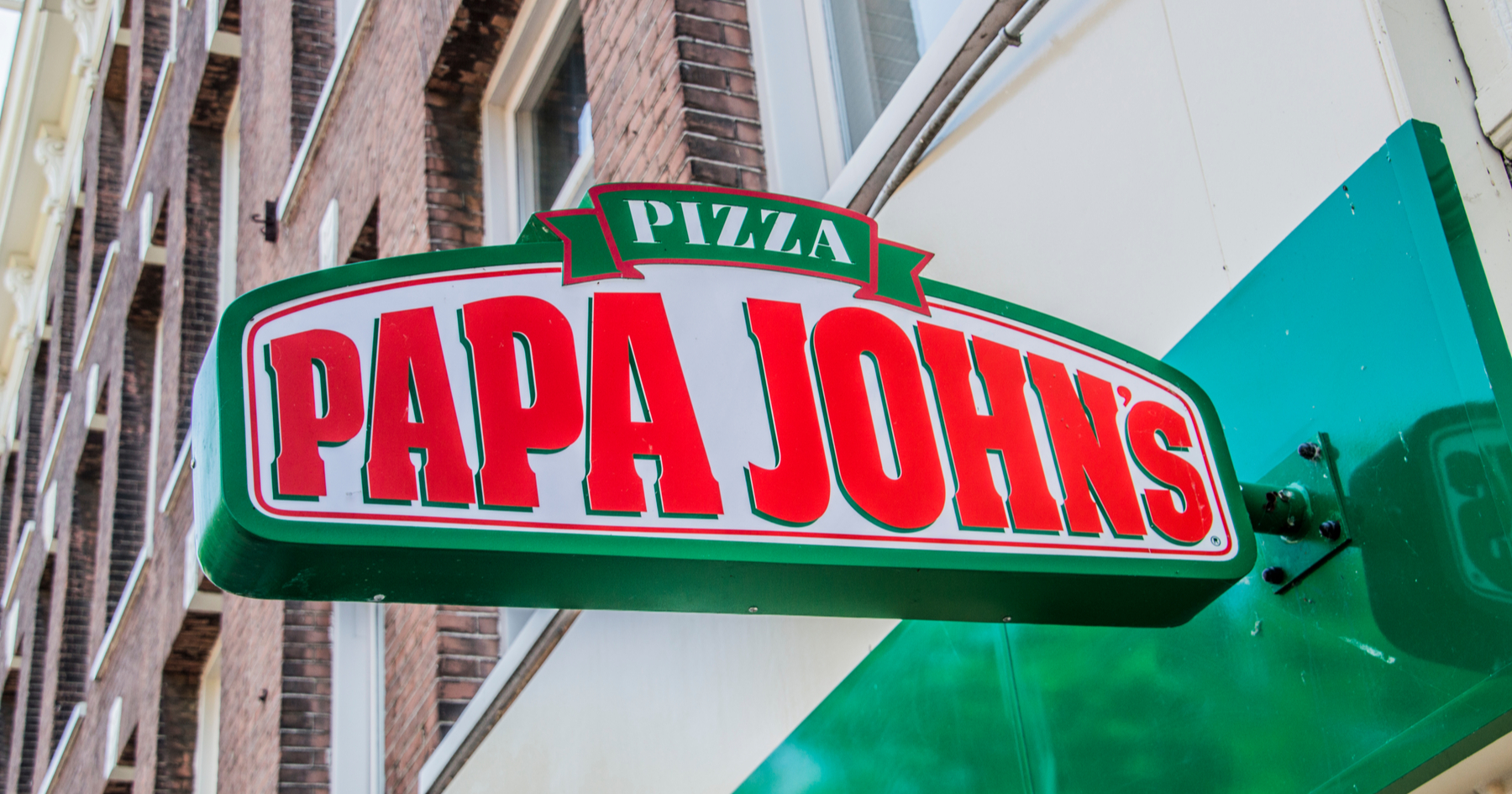 Papa Johns is reportedly weighing a buyout offer, again