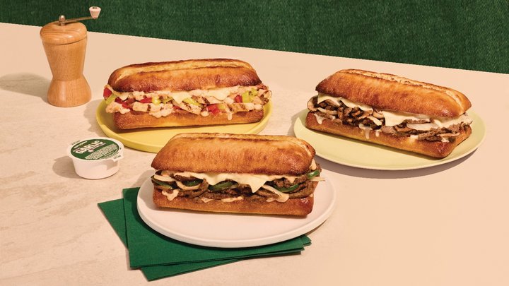 Papa Johns launches oven-toasted sandwiches