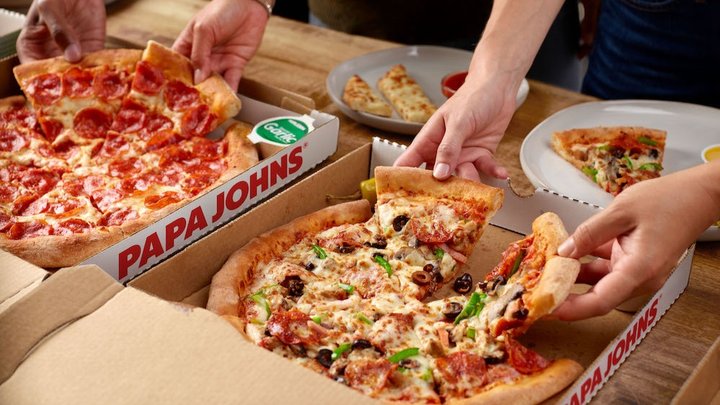Papa Johns targets 2027 for full US rollout of Deliverect's delivery dispatch platform