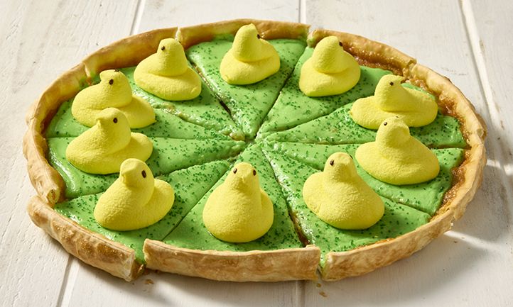 Pizza Inn Invites Guests to Spend Easter With Their Peeps