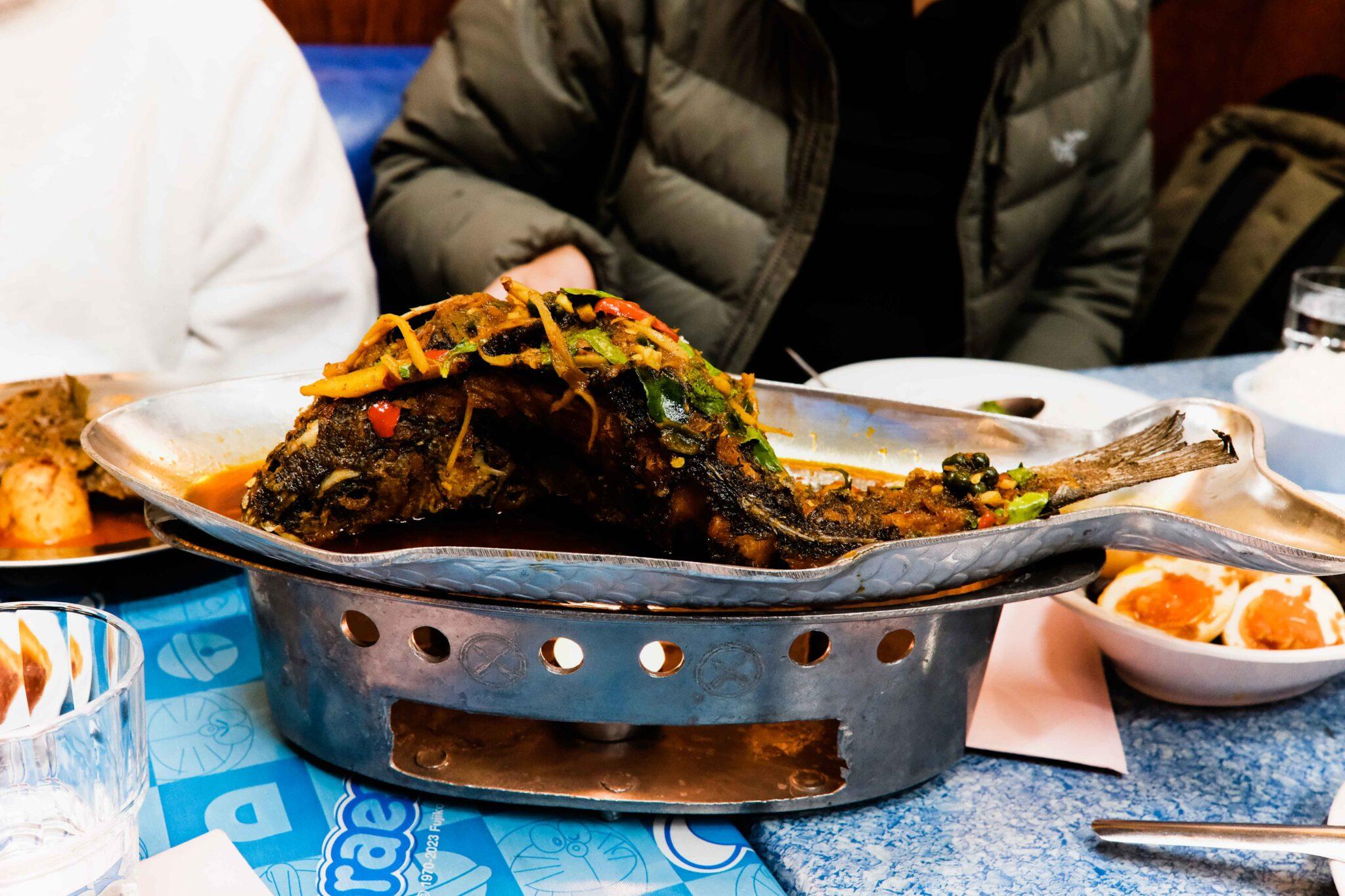 Plaza Khao Geong - Borough Yards