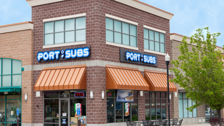 Port of Subs franchisee opens 1st of 14 additional units