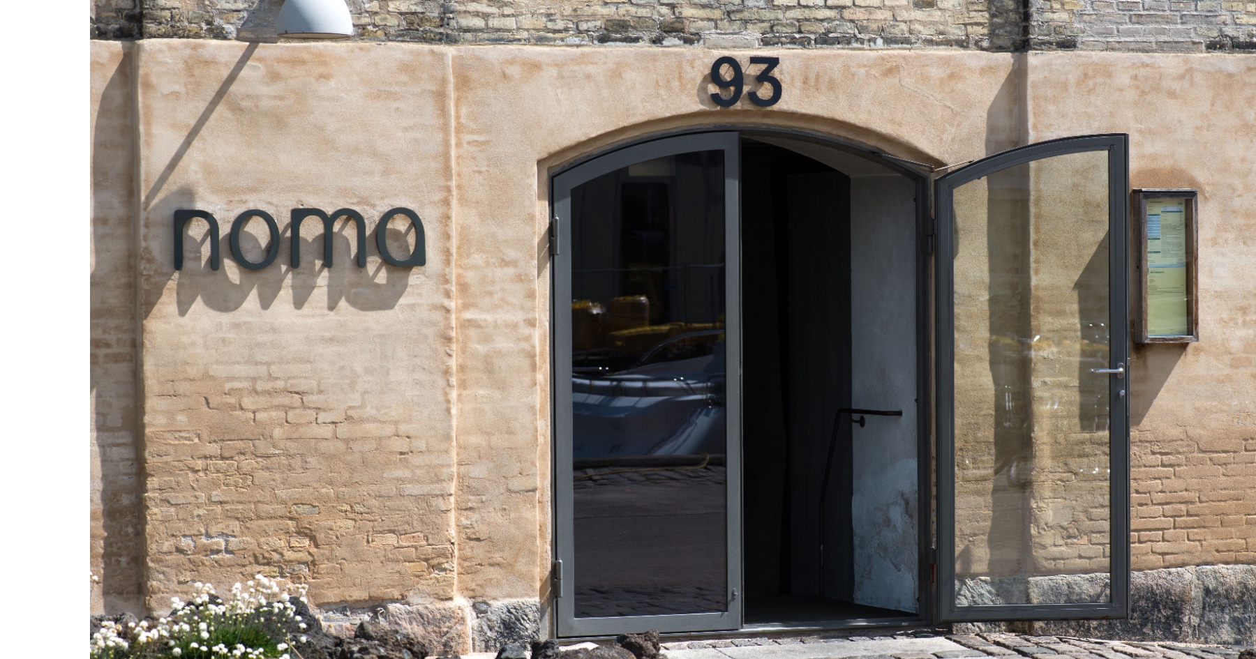René Redzepi steps down from helm of Noma