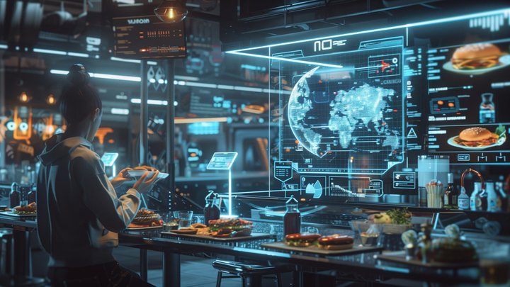 Report: Restaurant brands increase tech spending despite margin pressures