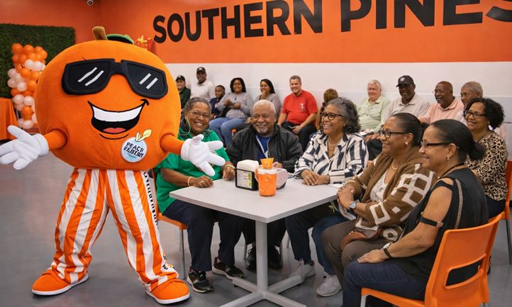 Restaurant Franchise News from Peach Cobbler Factory, Juice It Up!, Bobby