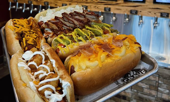 Second Crave Hot Dogs &amp; BBQ Coming to New Mexico!