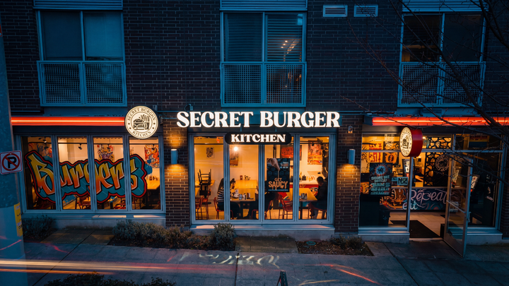 Secret Burger Kitchen targets 'institutional-grade' scaling with trio of industry heavyweights