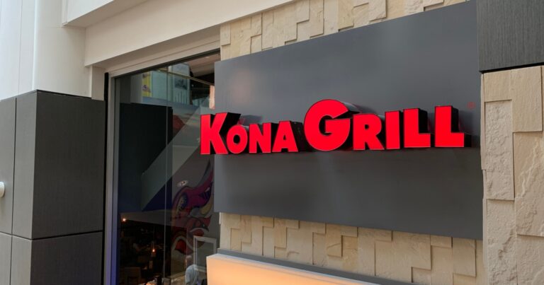 Some struggling Kona Grill locations to be rebranded