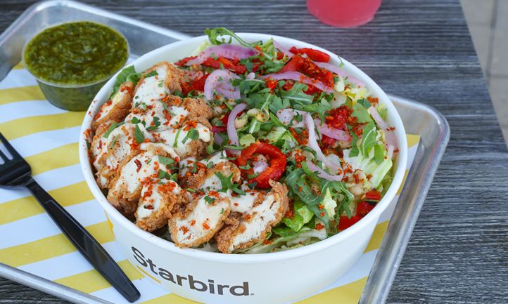 Starbird Turns Up the Flavor with Globally Inspired Chimichurri Menu