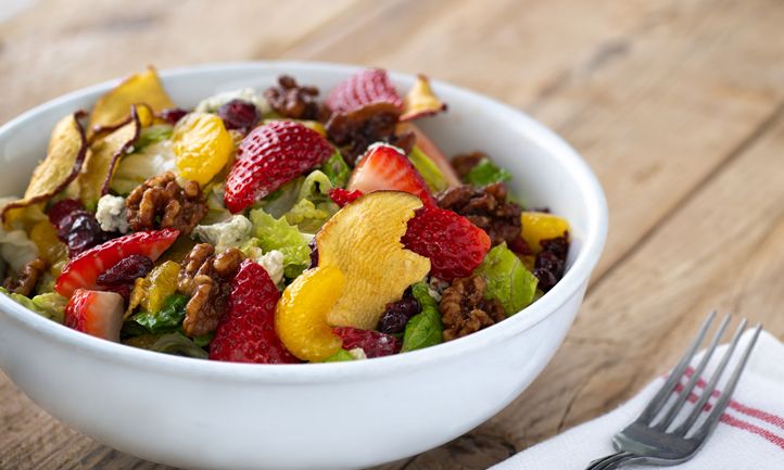 Stonefire Grill Welcomes Spring With Seasonal Menu Updates, New Lunch Specials and Sandwich Debut