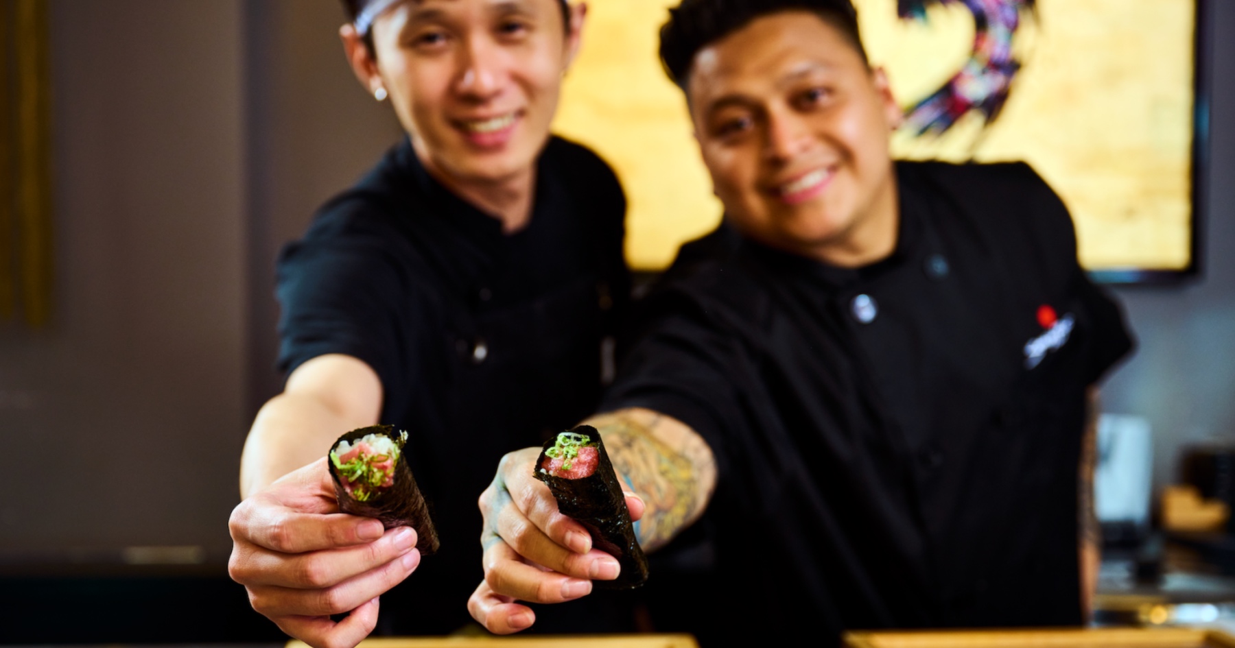 Sushi by Bou wants to bring omakase to the people