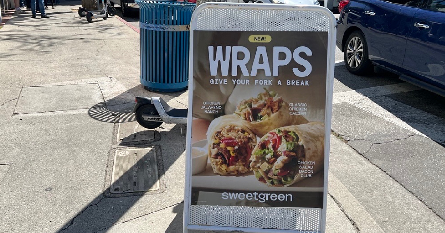 Sweetgreen wants to be a lifestyle brand again