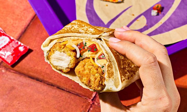 Taco Bell Debuts Bold New Chicken Innovations Remixing Two Fan-Favorite Forms