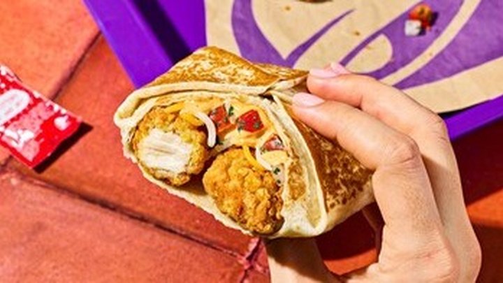 Taco Bell puts chicken on the menu as chain pivots to poultry innovation