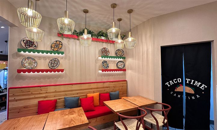 Taco Time La Jolla Debuts a Fresh Design Inspired by Culture, Storytelling, and Flow