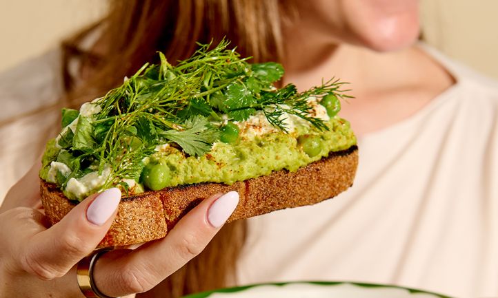 Tender Greens Introduces Limited Time Garden Toast as Part of Spring Menu Update