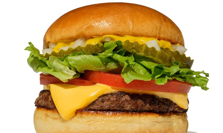 The Crowd Goes Wild for Free Cheeseburgers During Sweet 16 Week