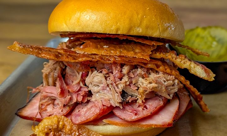 The Heavyweight Champion Returns: Soulman’s Boss Hog Sandwich Back for a Limited Time