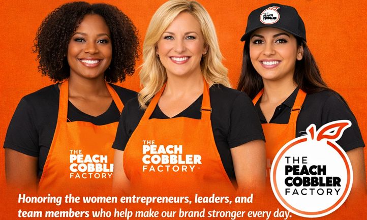 The Peach Cobbler Factory Celebrates National Women’s History Month and the Powerful Impact of Women Entrepreneurs Across Its Growing Franchise System