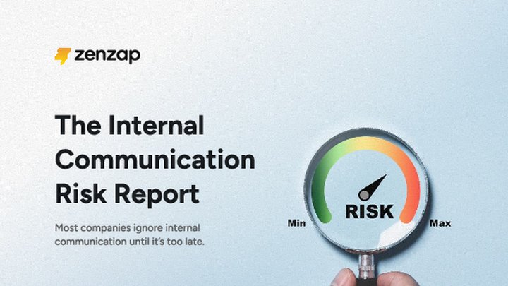 The Team Communication Risk Report