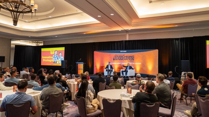 The accidental franchisor: Eddie Flores Jr. kicks off Restaurant Franchising &amp; Innovation Summit with candid look at L&amp;L Hawaiian Barbecue