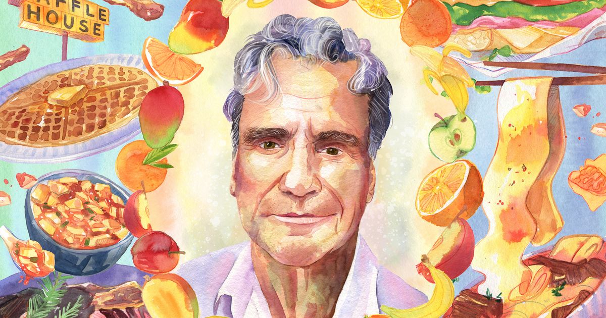 Tom Junod’s Grub Street Diet