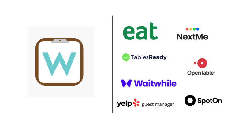 Top WaitlistMe Alternatives &amp; Competitors for Restaurants