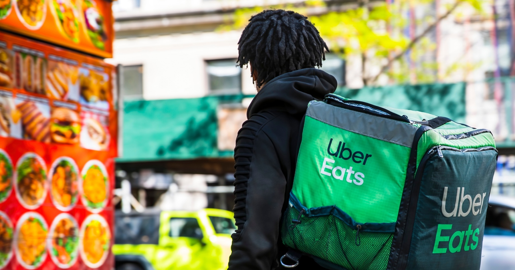Uber Eats is raising delivery fees for some restaurants