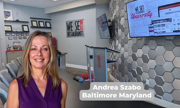 We Sell Restaurants Names First Maryland Franchise Partner