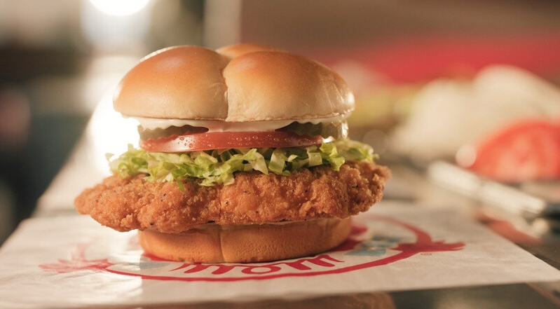 Wendy's plans a better menu, starting with its Spicy Chicken Sandwich