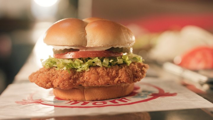 Wendy's updates Spicy Chicken Sandwich with new recipe, panko breading
