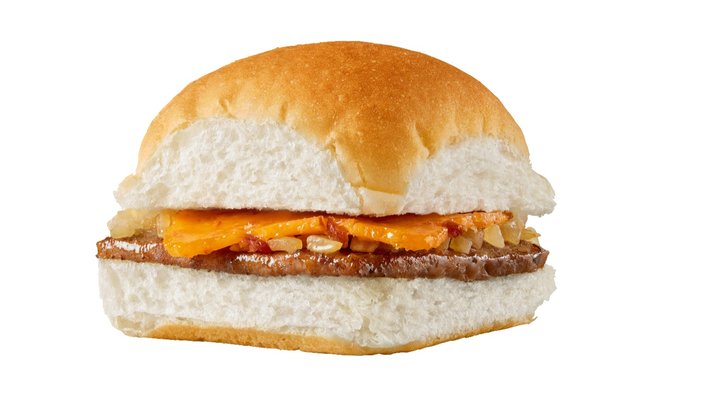 White Castle broadens freezer aisle availability for Cheddar Bacon Cheese Slider
