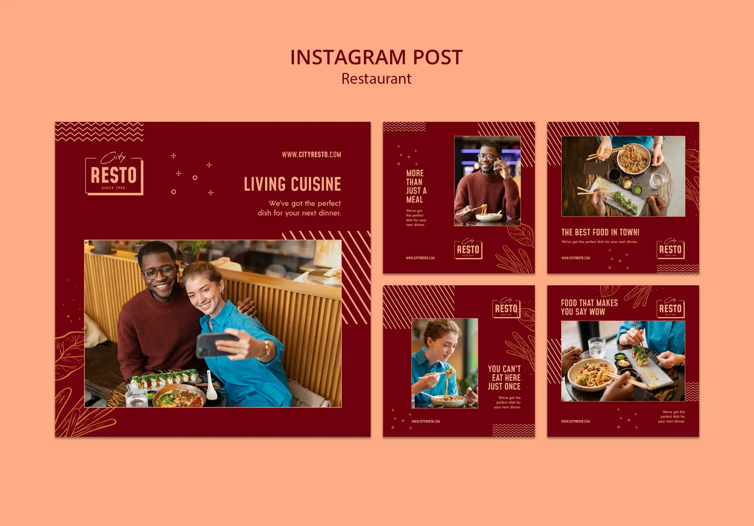 Why You Should Integrate Social Media With Your Restaurant’s Website