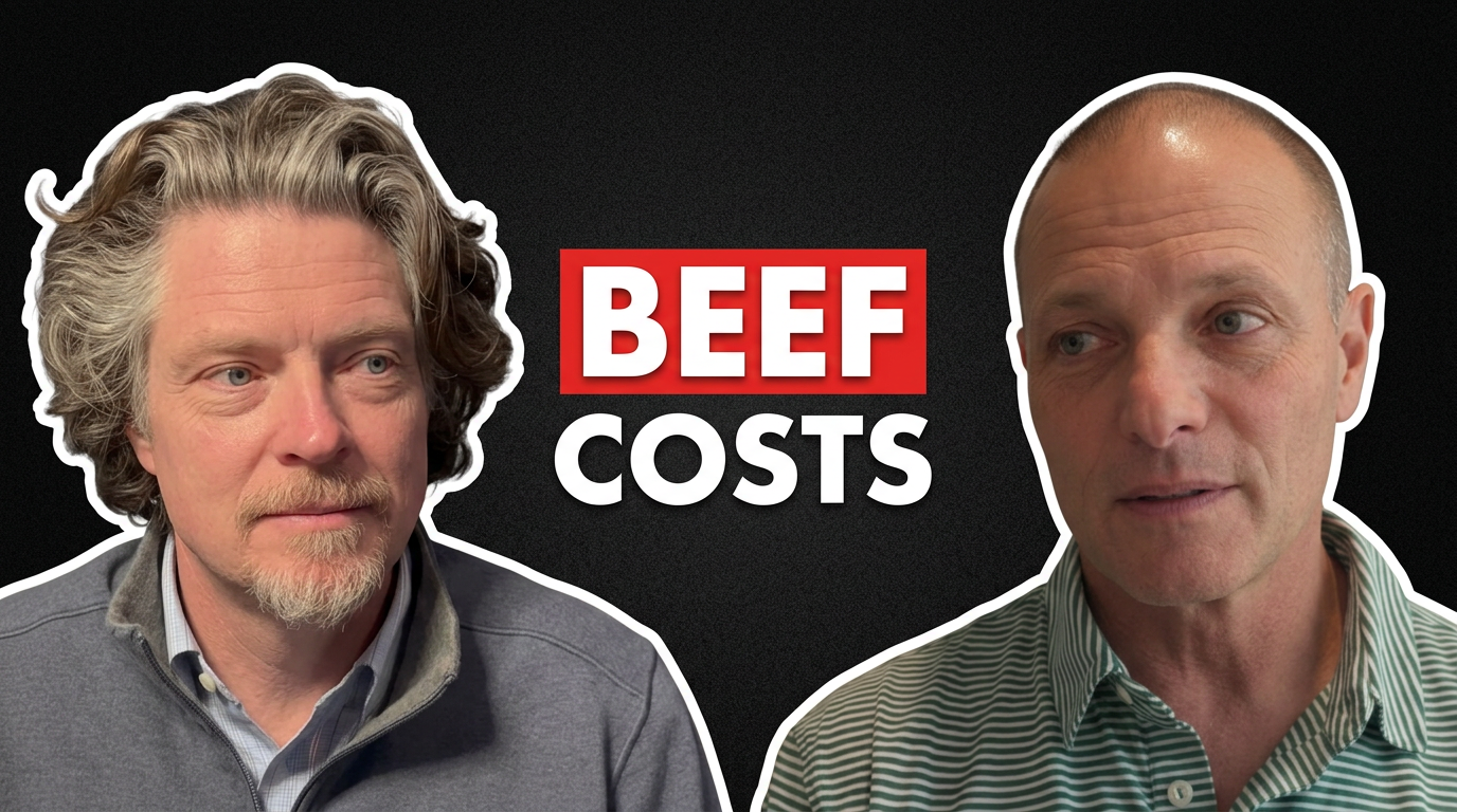 Why beef costs are increasing so much