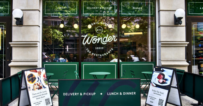 Wonder hires a CFO as it lays groundwork for an IPO