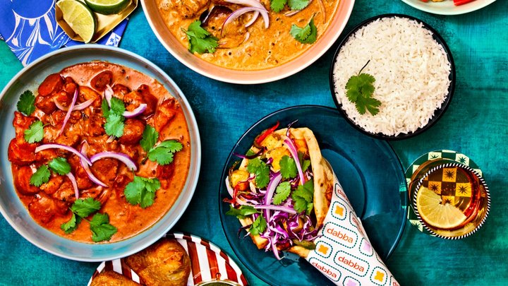 Wonder pilots Indian cuisine concept