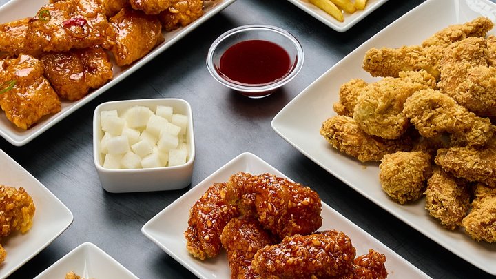 bb.q Chicken updates rewards program
