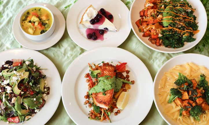 bellagreen Launches Spring Seasonal Menu Packed with Health Benefits