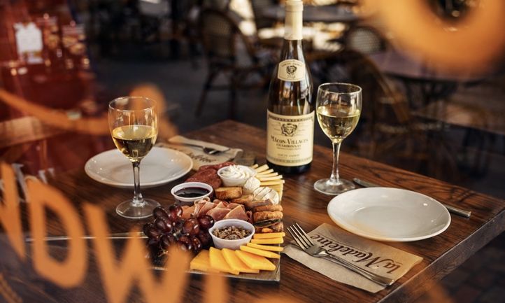 la Madeleine Explores Parisian Charcuterie Board, Launches Wine Partnership with Louis Jadot