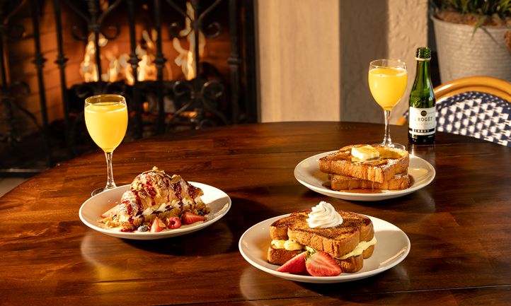 la Madeleine Launches All-Day Brunch with New Artisan Menu Items, Upgraded Classics and $5 Mimosas