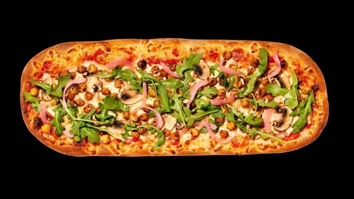 &amp;pizza launches protein-forward menu | Pizza Marketplace