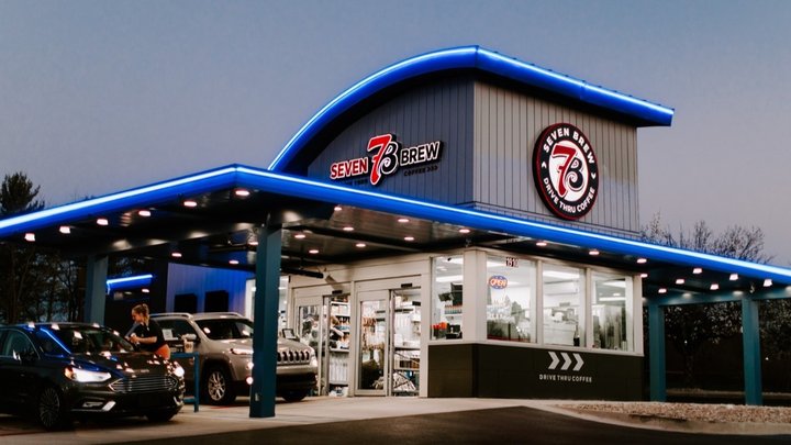 7 Brew announces 1st on-campus stand development