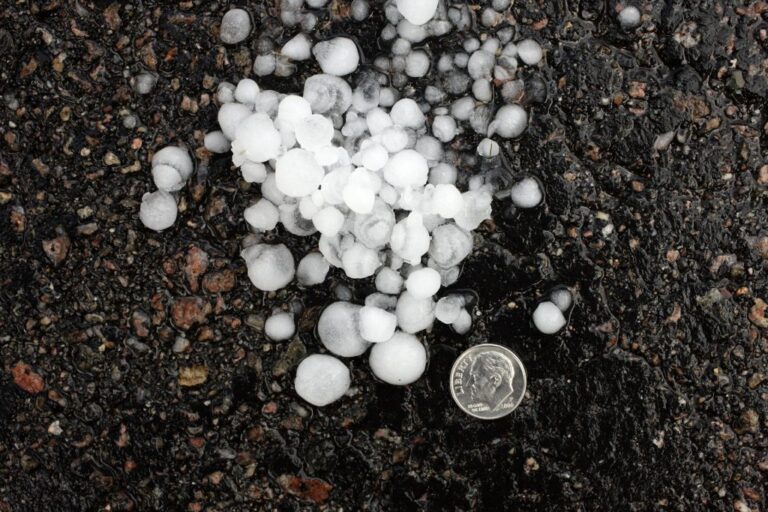 A Checklist for Hail and Severe Weather Season | Modern Restaurant Management