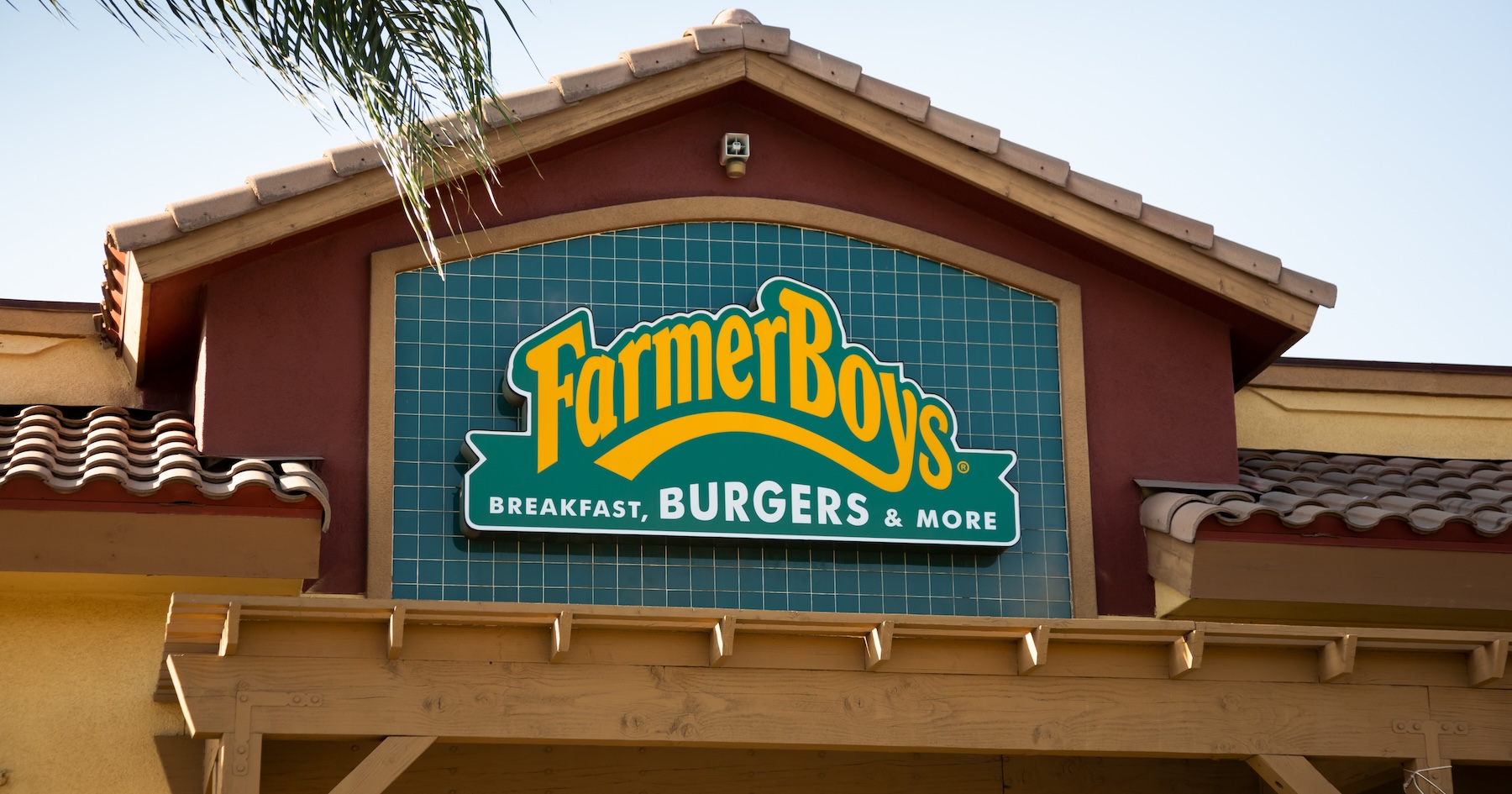 A Farmer Boys franchisee declares bankruptcy and blames cash advance financing