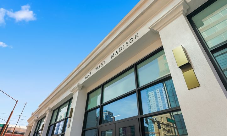 Aardex Completes Transformation of One West Madison, Delivering Fully Renovated Commercial Space in Prime Downtown Phoenix Location